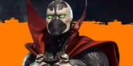 Адский воин Спаун! Приветствуем нового бойца Mortal Kombat 11
